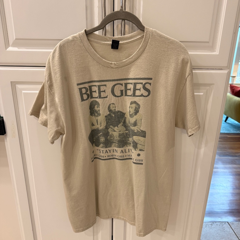 Bee Gees Tee